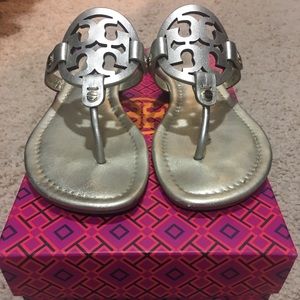 Tory Burch Miller Sandal